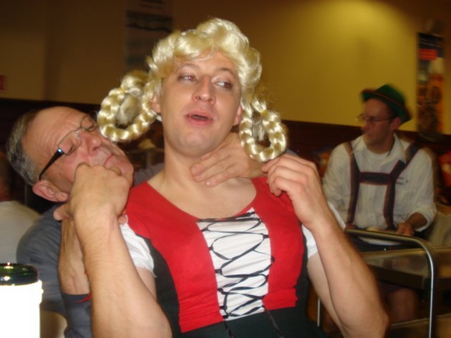 Fête d'Octobre 2011 à Orbey